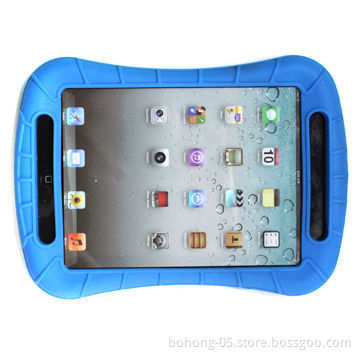 Case for iPad Mini, Made of Silicone